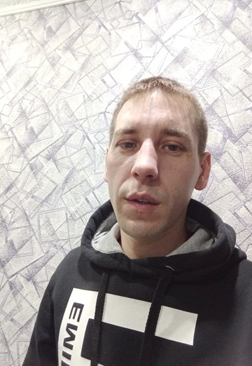 My photo - Aleksey, 32 from Rtishchevo (@aleksey629475)
