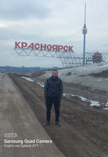 My photo - Nabi, 32 from Krasnoyarsk (@nabi809)