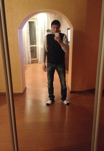 Моя фотография - Арслан, 36 из Уфа (@arslan562)