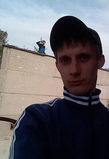 My photo - dima, 28 from Yuzhnouralsk (@dima135355)
