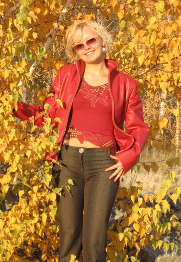 My photo - Anyutka, 40 from Novosibirsk (@anutka30)