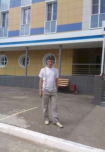 Моя фотография - Сергей, 41 из Йошкар-Ола (@aleksey344530)