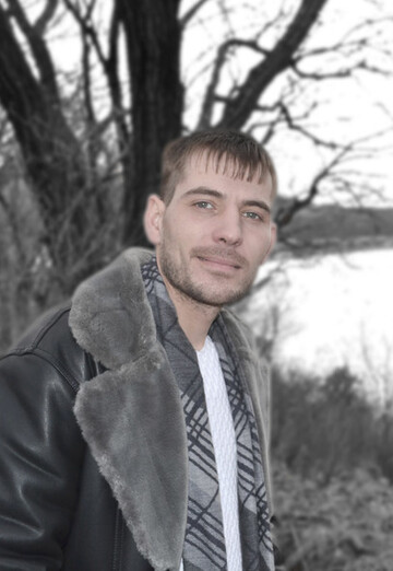 My photo - Evgeniy, 40 from Bolshoy Kamen (@evgeniy179413)