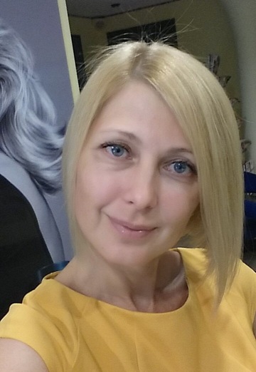 Моя фотография - Наталья, 45 из Пушкино (@natalya210183)