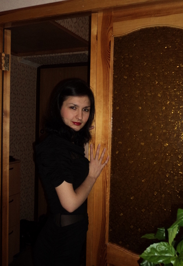 Моя фотография - марина, 39 из Ахтырка (@id598667)