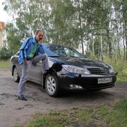 Александр, 55, Карабаново