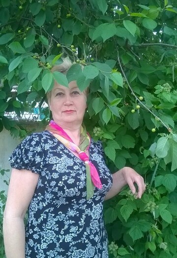 Моя фотография - Валентина, 66 из Курганинск (@valentina58554)