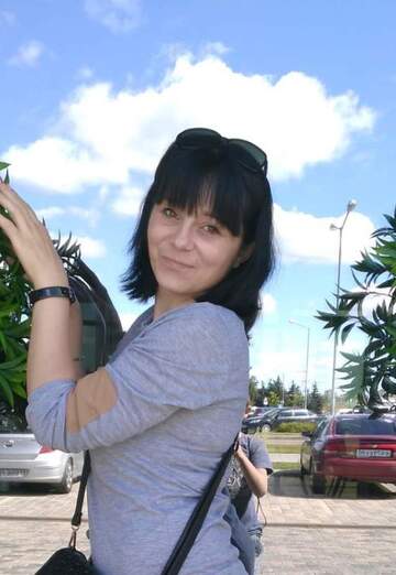 My photo - Yuliya, 39 from Vitebsk (@uliya242046)