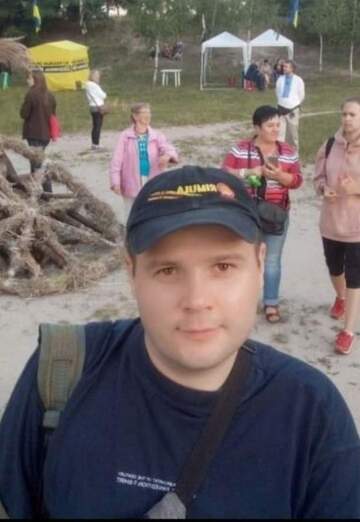 My photo - Valeriy, 39 from Kyiv (@valeriy81146)