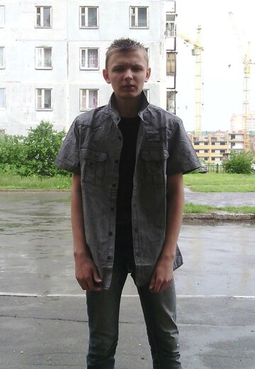 My photo - Dima Giryavyy, 26 from Cherepovets (@dimagiryaviy)