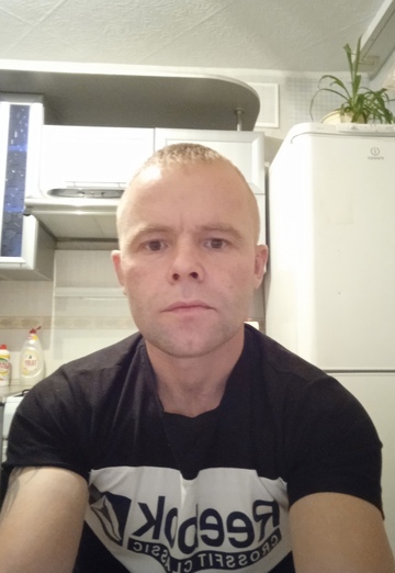 My photo - Petr, 39 from Angarsk (@petr47827)