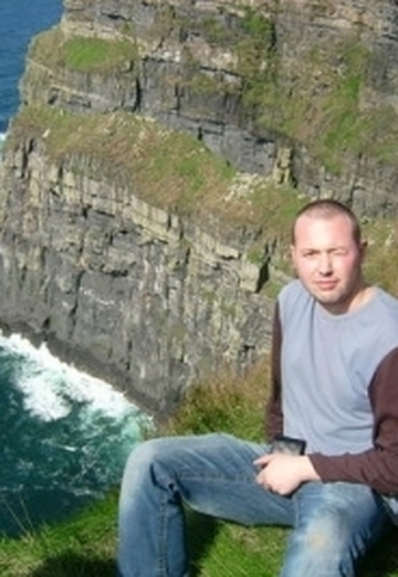 My photo - Yurij, 44 from Limerick (@yurij79)