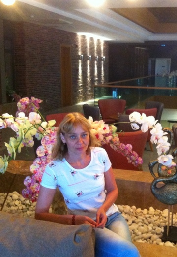 Моя фотография - Татьяна, 53 из Зеленоград (@tatyana44659)