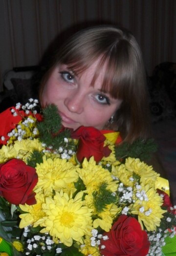 Моя фотография - Юлия, 37 из Шилово (@uliya116555)