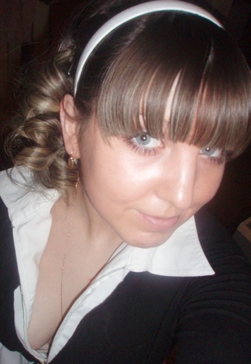 My photo - Svetlana, 37 from Bogdanovich (@kisek19)