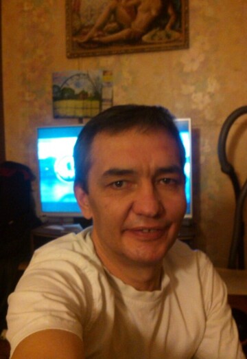 My photo - Aleksey, 56 from Malaya Vishera (@aleksey58695)
