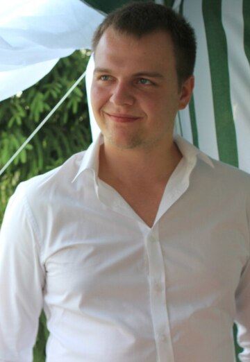 My photo - Ivan, 33 from Vidnoye (@ivan188982)
