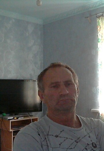 Моя фотография - александр, 66 из Брянск (@aleksandr530119)
