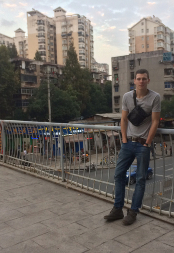 My photo - Nikolay, 29 from Mytishchi (@nikolay181700)