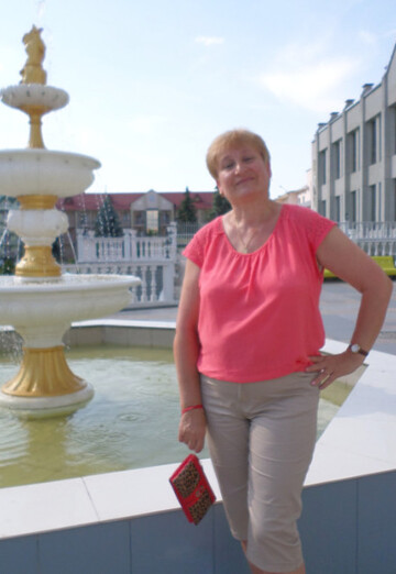 My photo - Olga, 63 from Chernivtsi (@olga213041)