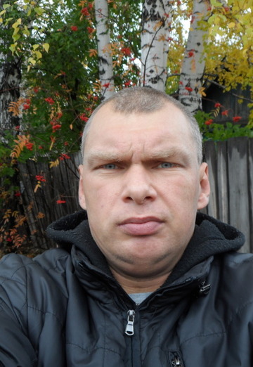 Моя фотография - александр, 47 из Новосибирск (@aleksandr789191)