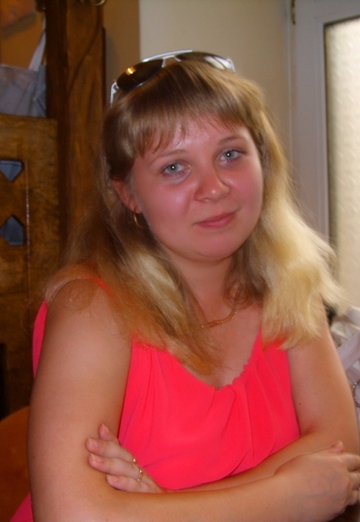 Моя фотография - Оленька, 30 из Шклов (@olenka3767)