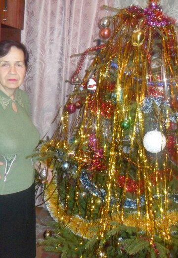 Моя фотография - Ольга, 77 из Одесса (@olga128204)
