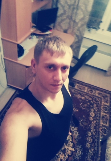 Моя фотография - Андрей, 34 из Тюмень (@andrey571039)