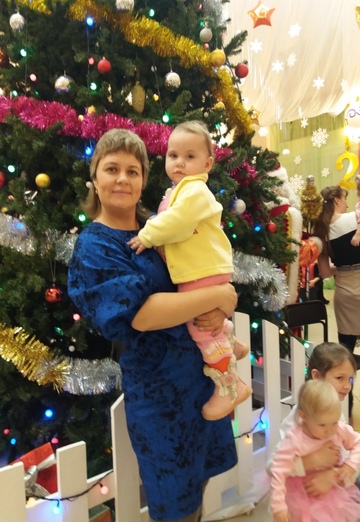 My photo - Natalya, 42 from Angarsk (@natalya182577)