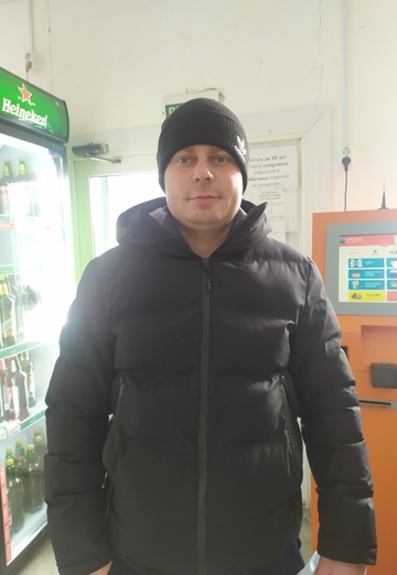 Моя фотография - Суворов Валерий, 34 из Волосово (@suvorovvaleriy)