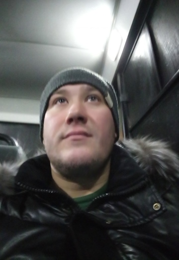 Моя фотография - Алексей, 33 из Оренбург (@aleksey401235)