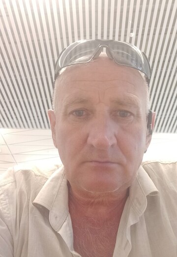 My photo - Andrey, 57 from Zelenogorsk (@andrey868028)