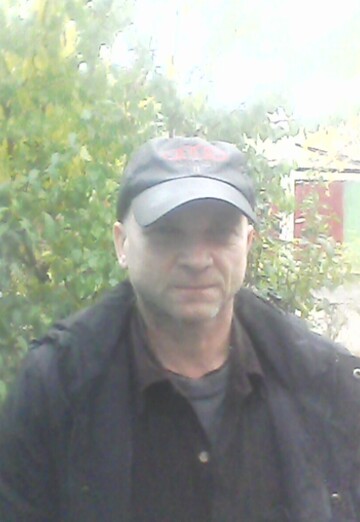 Моя фотография - андррей, 53 из Курск (@andrrey8091267)