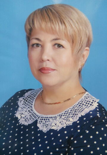 My photo - Nadejda, 51 from Belebei (@nadejda57953)