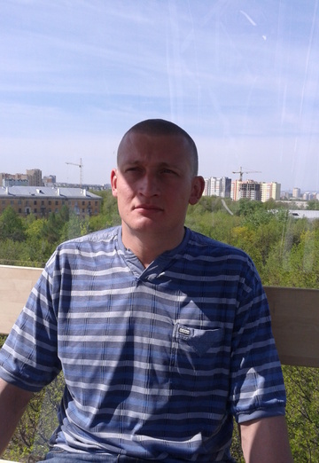 Моя фотография - Сергей, 40 из Пермь (@sergey496393)