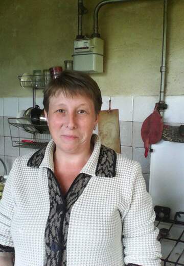 My photo - Olga Konovalova, 44 from Vysnij Volocek (@olgakonovalova12)