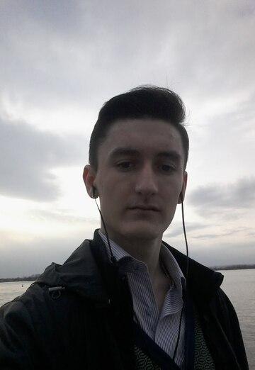 My photo - Arkadiy, 28 from Samara (@arkadiy8291)