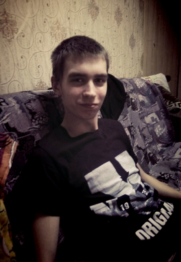 My photo - Anto Hamilton, 27 from Nizhny Novgorod (@antonaleksandrovich12)