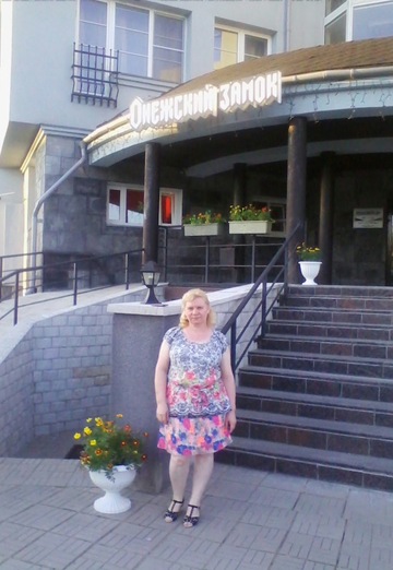 My photo - Yulya, 58 from Sergiyev Posad (@ulya34541)
