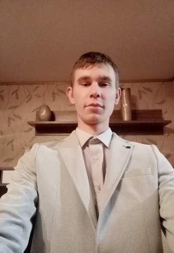 My photo - Artyom, 26 from Smolensk (@artem170776)