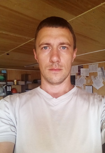 My photo - Maks, 44 from Vikhorevka (@maks101967)
