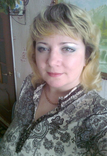 My photo - Tatyana, 48 from Chernyanka (@tatyana86942)