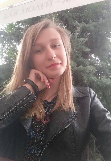 My photo - Yulya, 27 from Chernihiv (@ulya55306)