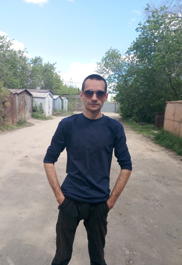 My photo - Evgenii, 35 from Astana (@evgenii2858)