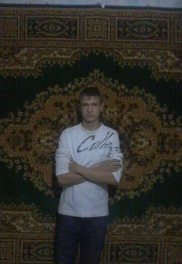 My photo - Valentin, 23 from Blagoveshchensk (@valentin21335)