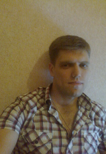 Моя фотография - Сергей, 34 из Красногорск (@sergey257780)