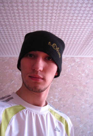 Моя фотография - Владислав, 34 из Канаш (@vladislav5934)