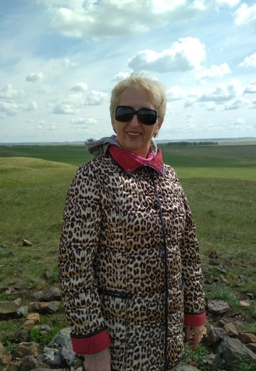 My photo - Nuriya, 65 from Naberezhnye Chelny (@spirchina264)