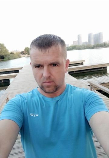 My photo - Ivan, 45 from Moscow (@ivan230606)