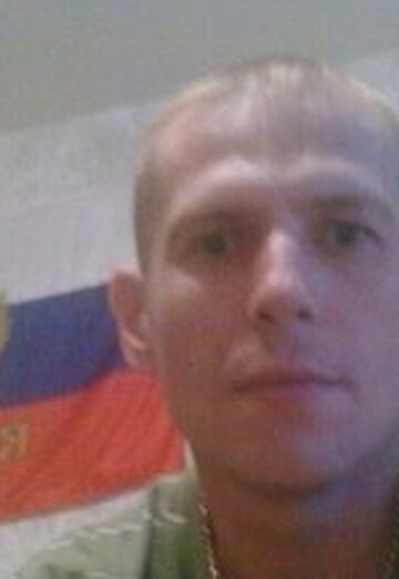 Моя фотография - николай, 43 из Кострома (@nikolay145331)